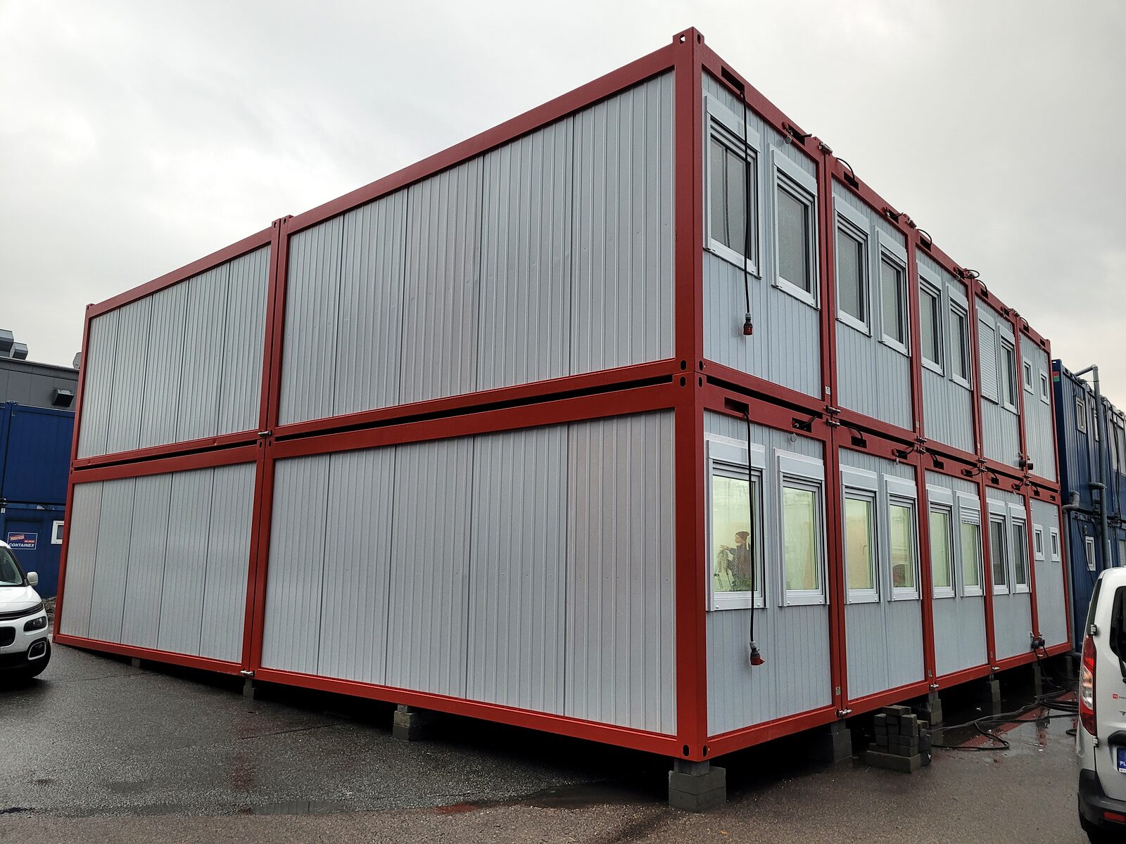 Zaplecza budowy w całej Polsce — 2