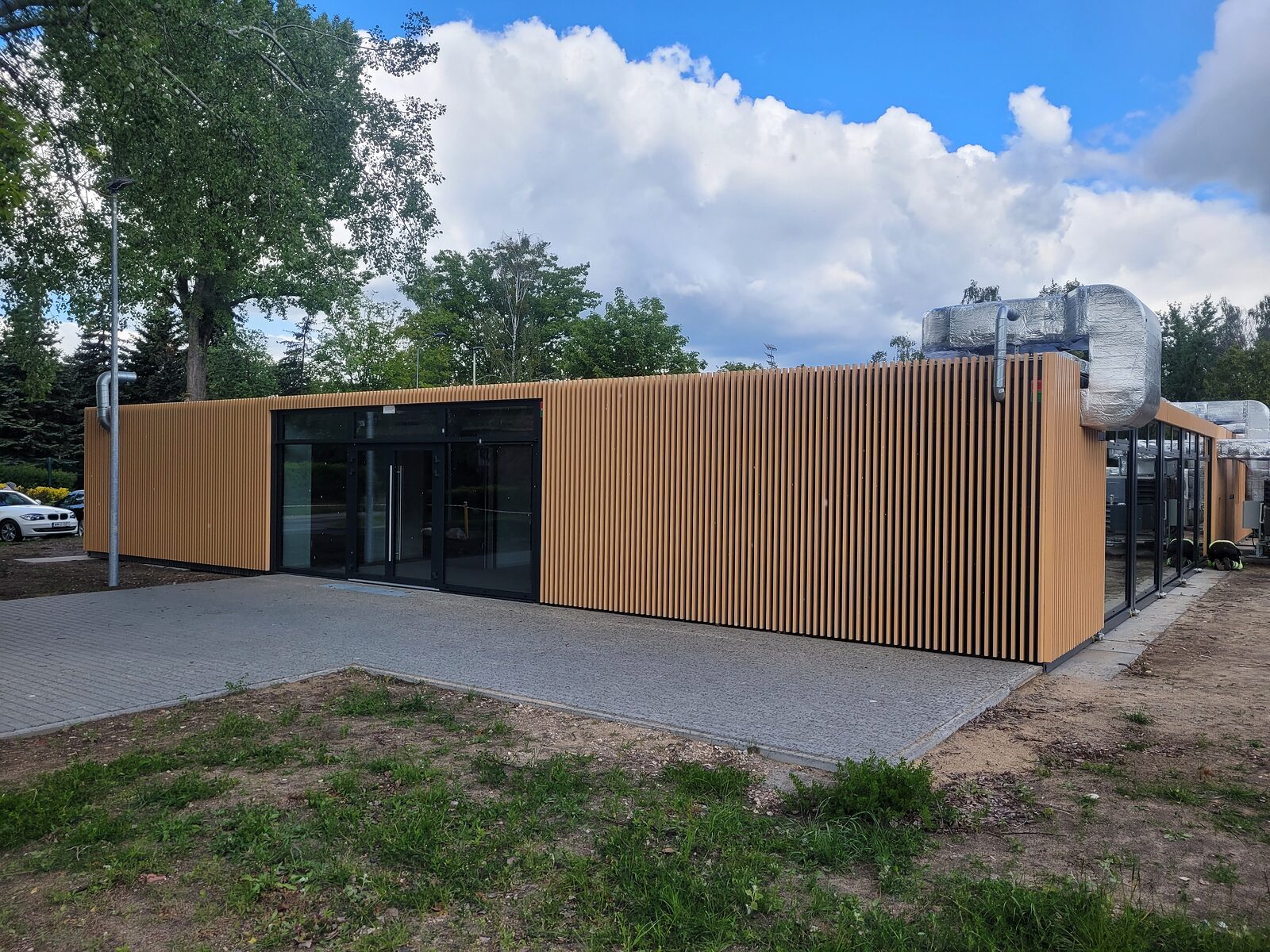 Zaplecza budowy w całej Polsce — 4
