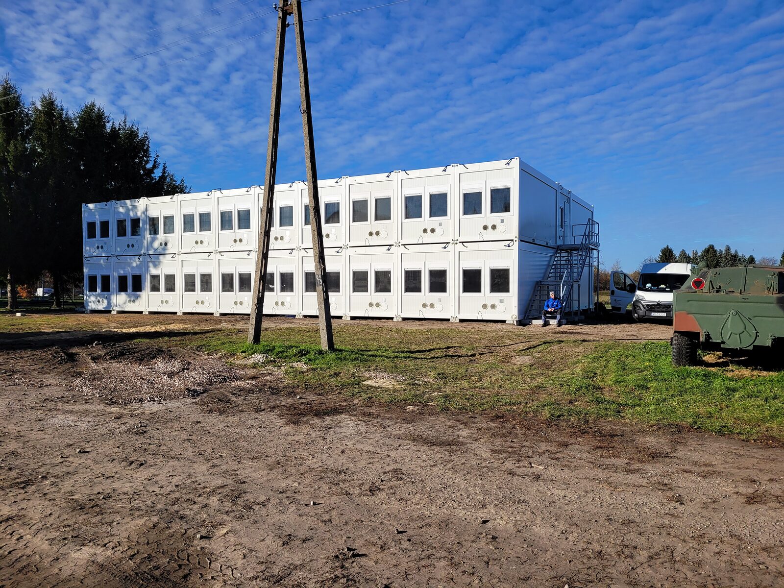 Zaplecza budowy w całej Polsce — 5