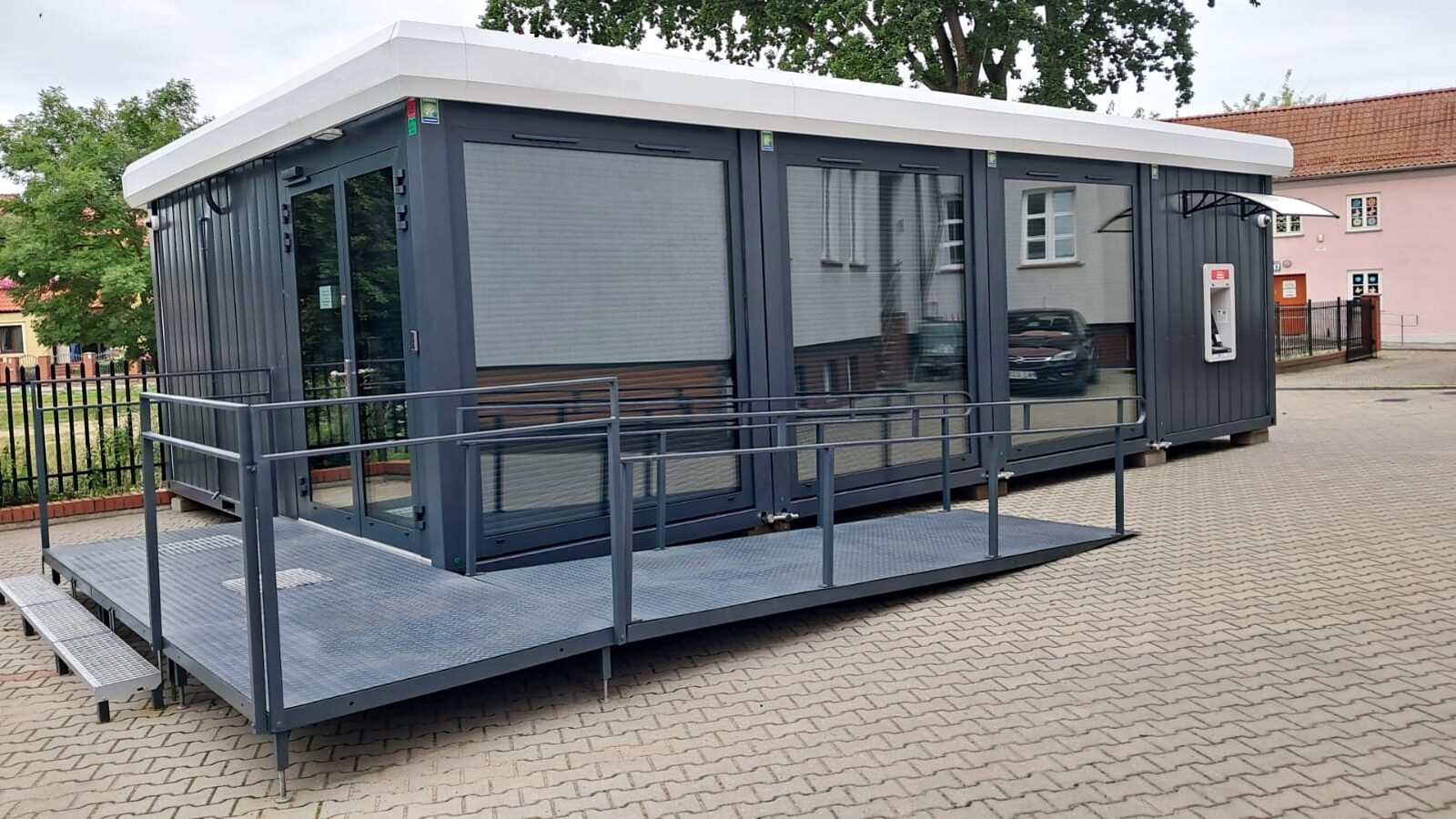 Zaplecza budowy w całej Polsce — 6